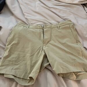 Men's Tan Shorts
